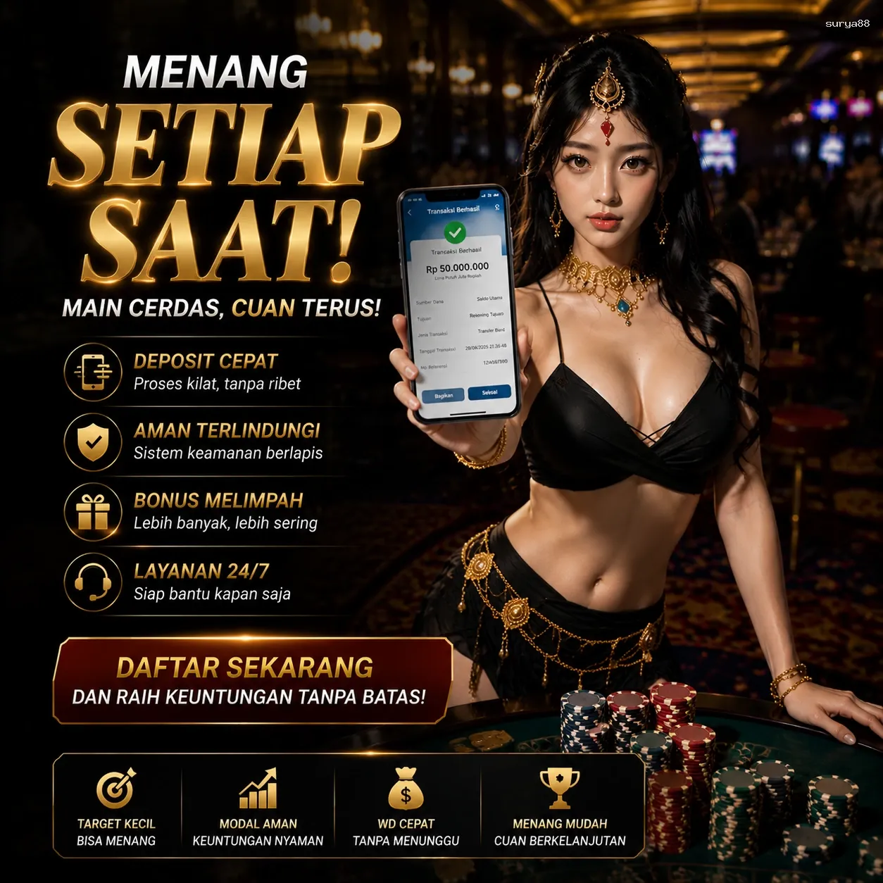 Pemula di surya88 Temukan Game Terbaik untuk Dilihat