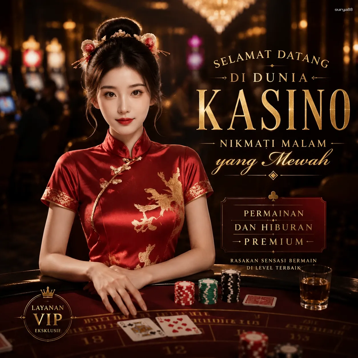 Menggali Fitur Menarik di Situs Game surya88