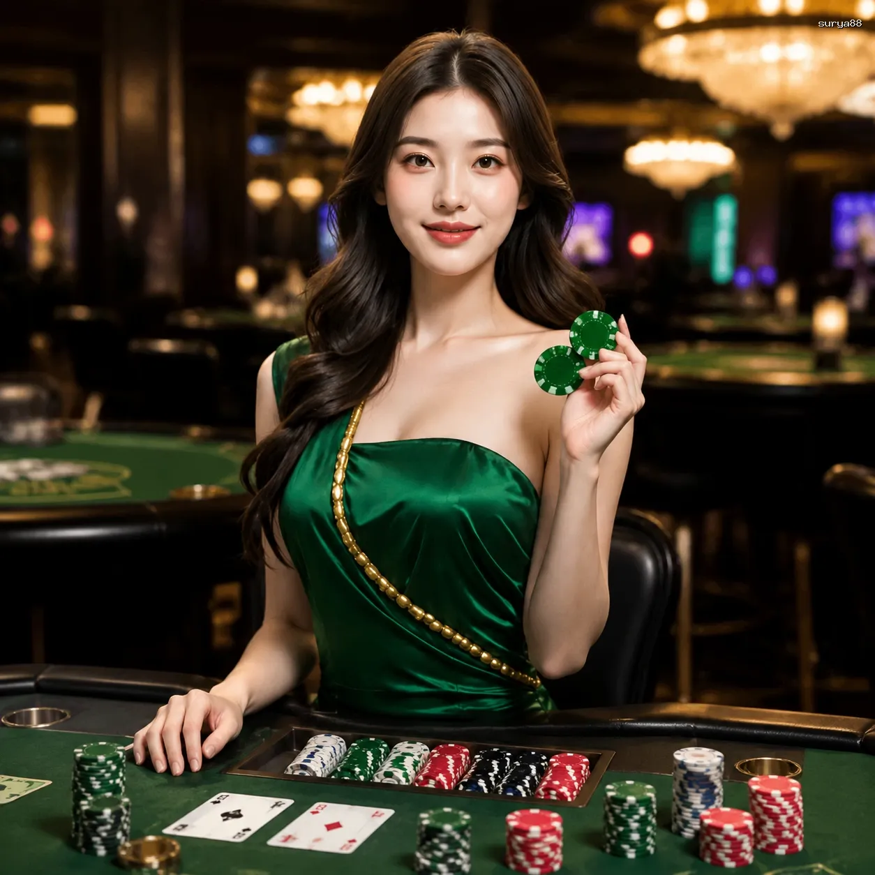 Keunggulan dan Fitur Menarik di Situs Game surya88