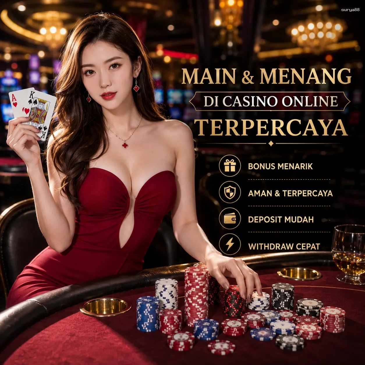 Menelusuri Keunggulan Situs Game surya88