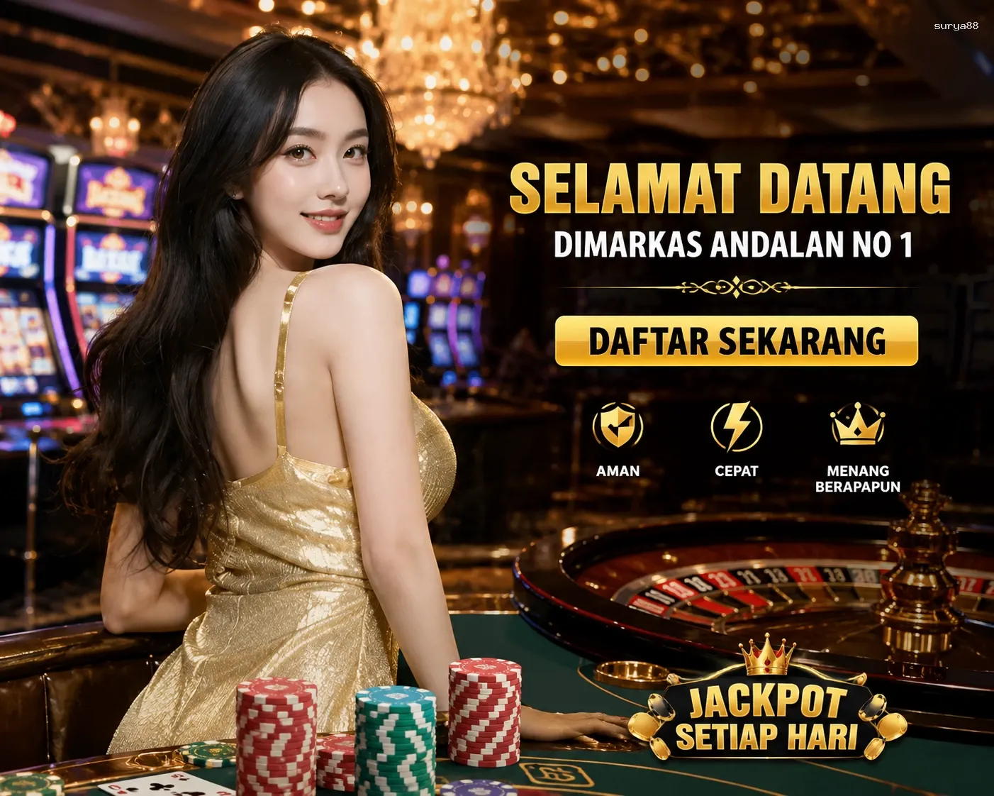 Tips dan Trik Bermain di surya88 untuk Pemula